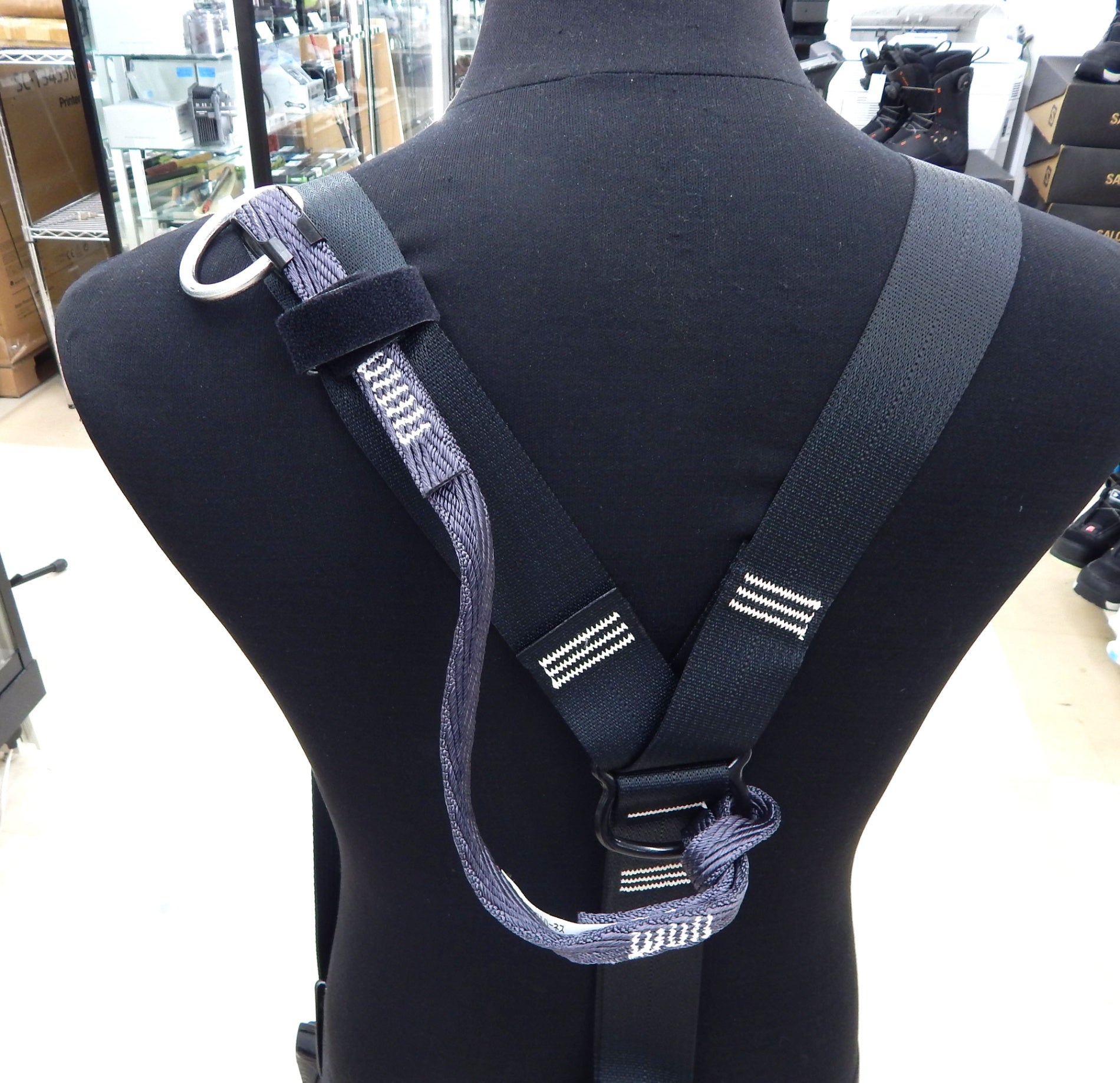 谷沢製作所 タニザワ ST573A - OTⅢ 作業ベルト(ワンタッチバックル)付き 墜落制止用器具 安全帯 - 安心保証・業界最安値の販売 福助